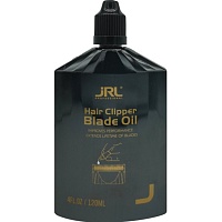 Масло для машинок JRL Clipper and Trimmer Blade Oil 120 мл (JRL-LIQ001)