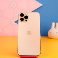 Смартфон Apple iPhone 12 Pro Max 128GB Gold (MGD93) Б/У