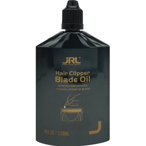 Масло для машинок JRL Clipper and Trimmer Blade Oil 120 мл (JRL-LIQ001)