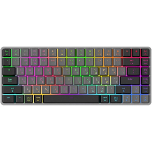 Клавиатура GamePro MK230R Dark Gray