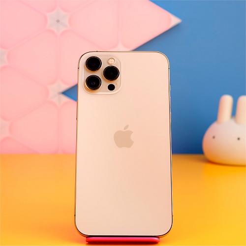 Смартфон Apple iPhone 12 Pro Max 128GB Gold (MGD93) Б/У