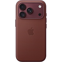 Чохол TechWoven Case with MagSafe для Apple iPhone 18 Pro Burgundy (MKD14) - придбати в Дніпрі, Україні: ціна, характеристики | інтернет-магазин TOUCH