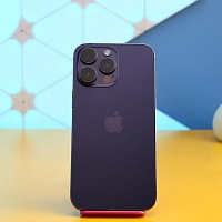 Смартфон Apple iPhone 14 Pro Max 256GB Deep Purple (MQ9X3) Б/У