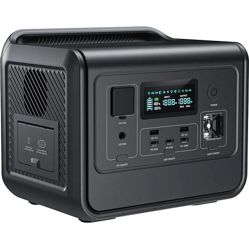 Зарядная станция Choetech BS060 800W 