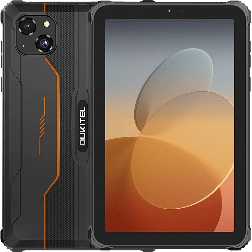 Планшет Oukitel RT3 Pro 4/128GB Orange - придбати в Дніпрі, Україні: ціна, характеристики | інтернет-магазин TOUCH