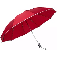 Парасолька Xiaomi Zuodu Automatic Umbrella Red (ZD002) - придбати в Дніпрі, Україні: ціна, характеристики | інтернет-магазин TOUCH