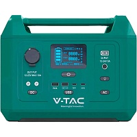 Зарядная станция V-TAC VT-303N (IRF32135)