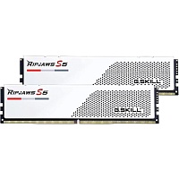 Модуль пам'яті DDR5 G.Skill Ripjaws S5 2x16GB 6000MHz White (F5-6000J3238F16GX2-RS5W) - придбати в Дніпрі, Україні: ціна, характеристики | інтернет-магазин TOUCH