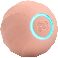 Умный мячик для кошек Cheerble Ice Cream Ball Pink