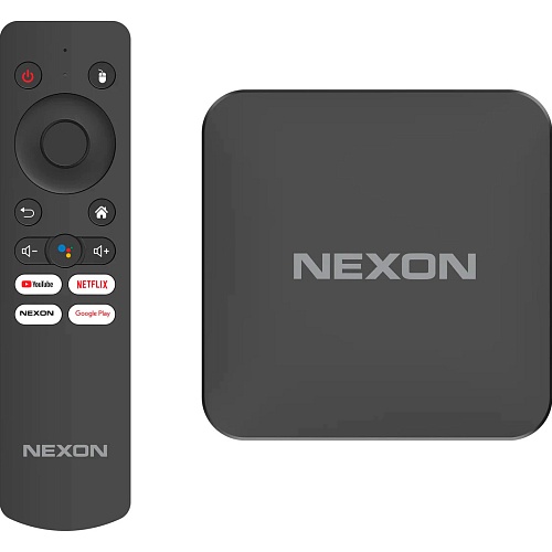 Медиаплеер Nexon X8 4/64GB (NX817545199)