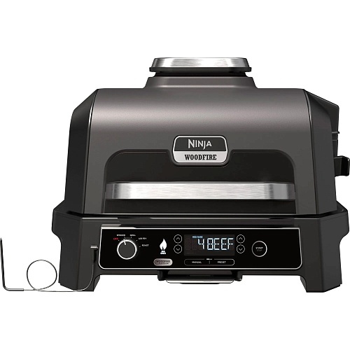 Электрогриль Ninja Woodfire Pro XL OG850EU