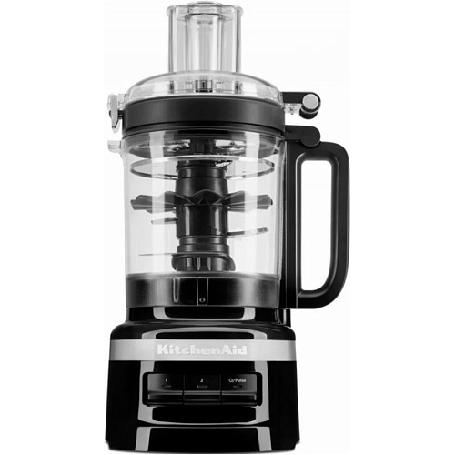 Кухонний комбайн KitchenAid 5KFP0921EOB Onyx Black - придбати в Дніпрі, Україні: ціна, характеристики | інтернет-магазин TOUCH
