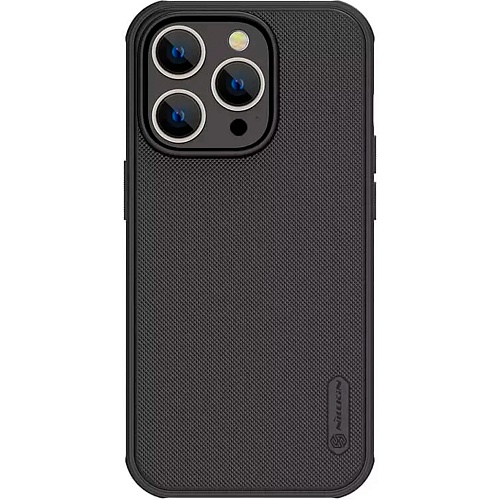 Чехол Nillkin Matte Pro для Apple iPhone 15 Pro Black