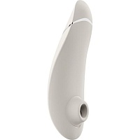 Вакуумный стимулятор Womanizer Premium 2 Grey (SO8751)