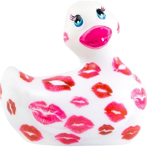 Вибратор Big Teaze Toys I Rub My Duckie Romance v2.0 (SO3909)
