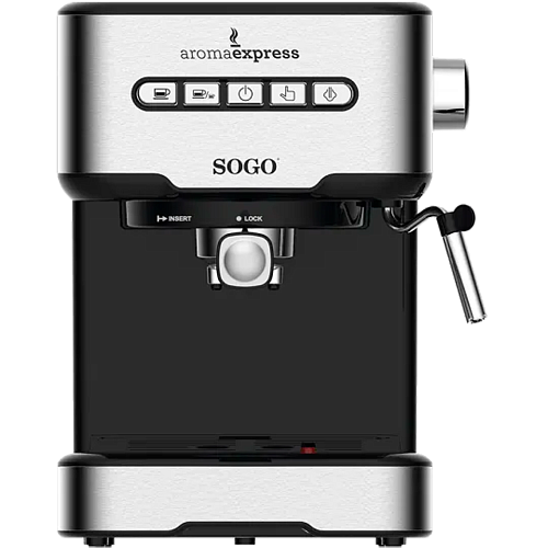 Кофеварка рожковая Sogo CAF-SS-5685