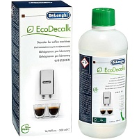 Засіб для чистки кавомашин DeLonghi Ecodecalk (5513296051)