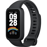 Фитнес-браслет Xiaomi Smart Band 9 Active Black (BHR9444GL)