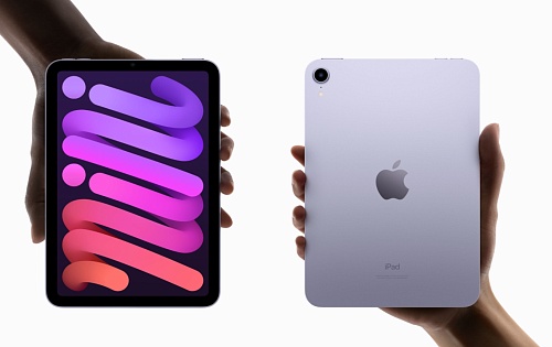 ≡ Планшет Apple iPad Mini (6 Gen) 64GB Wi-Fi 2021 Space