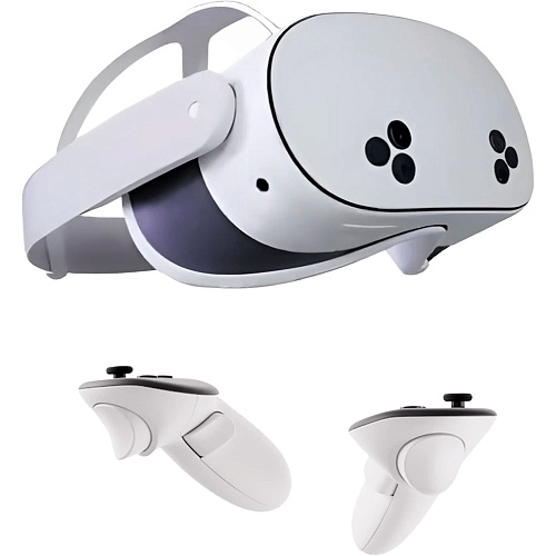 Очки виртуальной реальности Meta Quest 3S 256GB - купить в Днепре