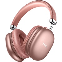 Наушники Hoco W35 Max Pink