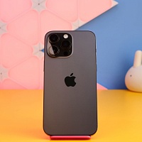 Смартфон Apple iPhone 14 Pro Max 256GB Space Black (MQ9U3) Б/У