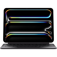 Чехол-клавиатура Apple Magic Keyboard для iPad Pro 11" 2024-2025 (M4/M5) Black (MWR23LL/A)
