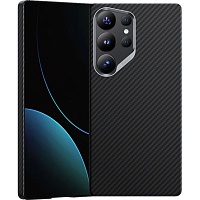 Чохол Benks ArmorAir Kevlar Case 600D Magnetic для Samsung Galaxy S25 Ultra Black (6948005949242) - придбати в Дніпрі, Україні: ціна, характеристики | інтернет-магазин TOUCH