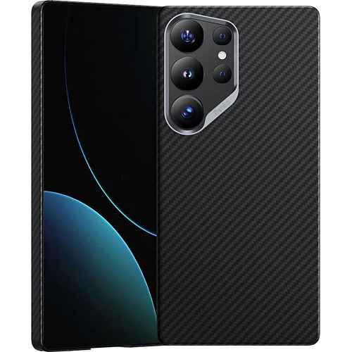 Чехол Benks ArmorAir Kevlar Case 600D Magnetic для Samsung Galaxy S25 Ultra Black (6948005949242)