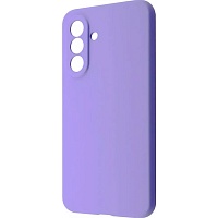 Чохол Wave Full Silicone Cover для Samsung Galaxy A26 Light Purple - придбати в Дніпрі, Україні: ціна, характеристики | інтернет-магазин TOUCH