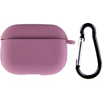 Чохол Silicone Case + Carbine для Apple AirPods Pro 2 Lilac Pride - придбати в Дніпрі, Україні: ціна, характеристики | інтернет-магазин TOUCH