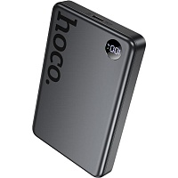 Зовнішній акумулятор Hoco Q34 Clever MagSafe 10000mAh 20W Gray (644068) - придбати в Дніпрі, Україні: ціна, характеристики | інтернет-магазин TOUCH