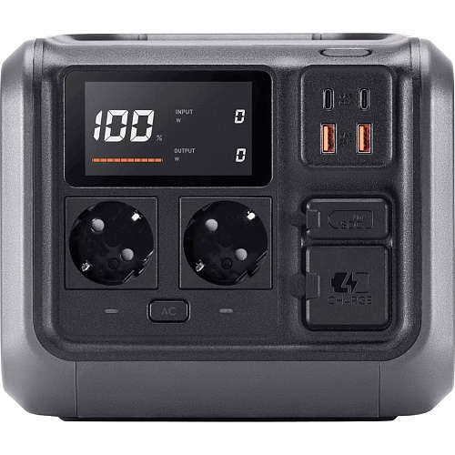 Зарядна станція DJI Power 500 (DYM500H) - придбати в Дніпрі, Україні: ціна, характеристики | інтернет-магазин TOUCH