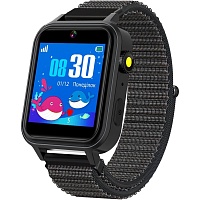 Детские смарт-часы AmiGo GO10S Pro WiFi Black