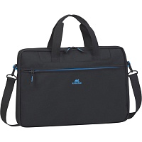 Сумка для ноутбука RivaCase 8037 Regent 15.6" Black