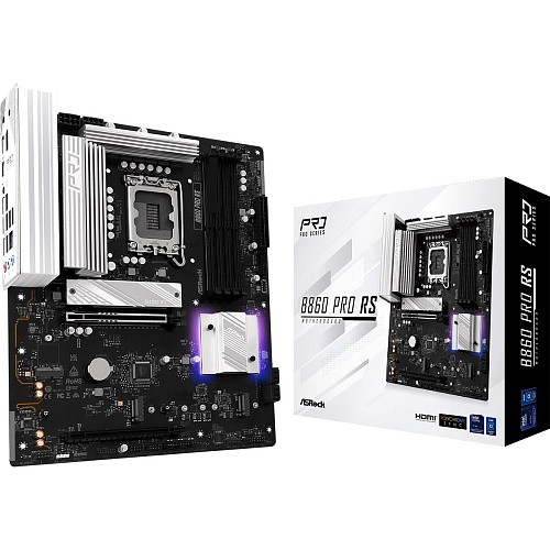 Материнская плата ASRock B860 Pro RS