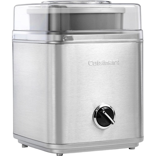 Морозивниця Cuisinart Deluxe ICE30BCE - придбати в Дніпрі, Україні: ціна, характеристики | інтернет-магазин TOUCH