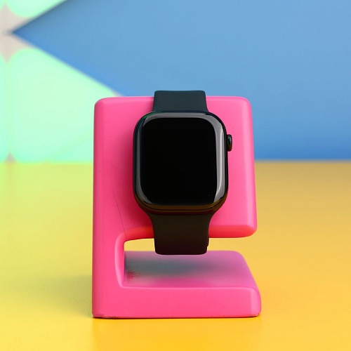 Смарт-годинник Apple Watch Series 11 GPS 46mm Jet Black Aluminum Case with Black Sport Band M/L (MEUX4) Б/У - придбати в Дніпрі, Україні: ціна, характеристики | інтернет-магазин TOUCH