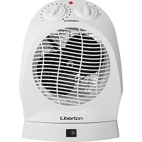 Тепловентилятор Liberton LFH-5401