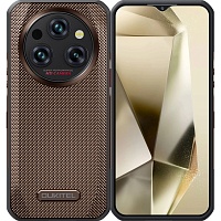 Смартфон Oukitel WP35 8/256GB Coffee (6931940753814)