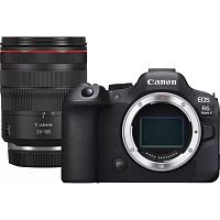 Беззеркальный фотоаппарат Canon EOS R6 Mark II Kit RF 24-105mm f/4L IS USM (5666C029) UA