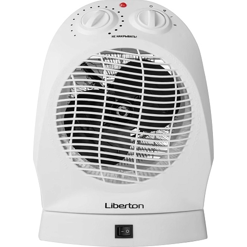 Тепловентилятор Liberton LFH-5401