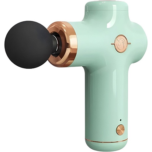 Перкуссионный массажер YESOUL Massage Gun MG-11 Green