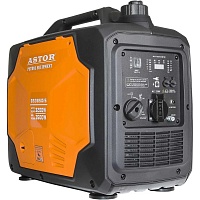 Інверторний бензиновий генератор Astor BS-3850iS 3.2/3.5 кВт - придбати в Дніпрі, Україні: ціна, характеристики | інтернет-магазин TOUCH