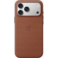 Чохол Apple TechWoven Case with MagSafe для iPhone 17 Pro Max Sienna (MGFC4) - придбати в Дніпрі, Україні: ціна, характеристики | інтернет-магазин TOUCH