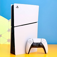 Игровая консоль Sony PlayStation 5 Slim 1TB White Б/У