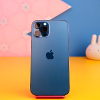 Cмартфон Apple iPhone 12 Pro Max 128GB Pacific Blue (MGDA3) Б/У