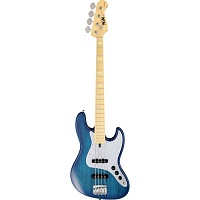 Бас-гітара FGN NJB100MBAH-SBB Neoclassic NJB See-Thru Blue Burst - придбати в Дніпрі, Україні: ціна, характеристики | інтернет-магазин TOUCH