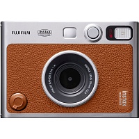 Фотокамера моментального друку Fujifilm Instax Mini Evo Brown (16812534) - придбати в Дніпрі, Україні: ціна, характеристики | інтернет-магазин TOUCH