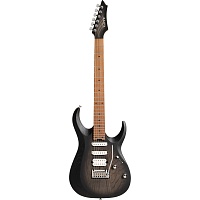 Електрогітара Cort X700 Triality Open Pore Black Burst - придбати в Дніпрі, Україні: ціна, характеристики | інтернет-магазин TOUCH
